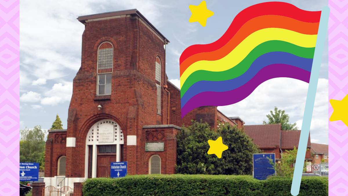 Coventry Unitarians Register For Same Sex Marriage The Unitarians